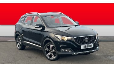 Nac MG Zs 1.5 VTi-TECH Exclusive 5dr Petrol Hatchback